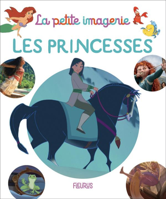 Emprunter Les princesses Disney livre