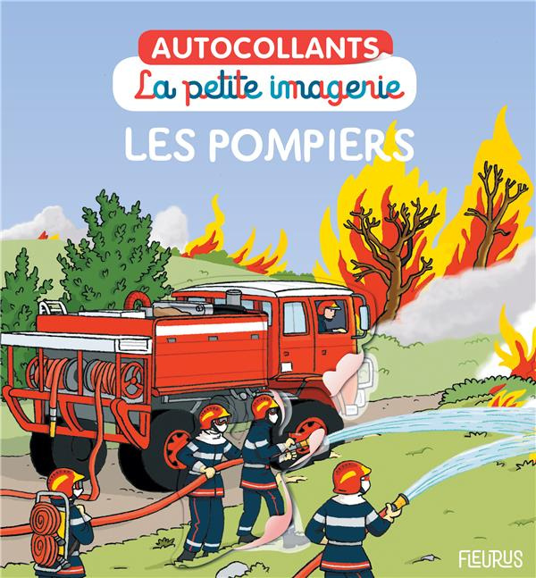 Emprunter Les pompiers livre