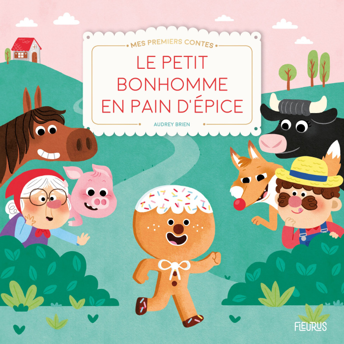 Emprunter Le petit bonhomme en pain d'épice livre
