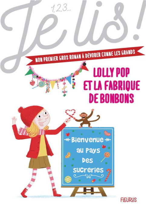 Emprunter Lolly Pop Tome 4 : Lolly Pop et la fabrique de bonbons livre