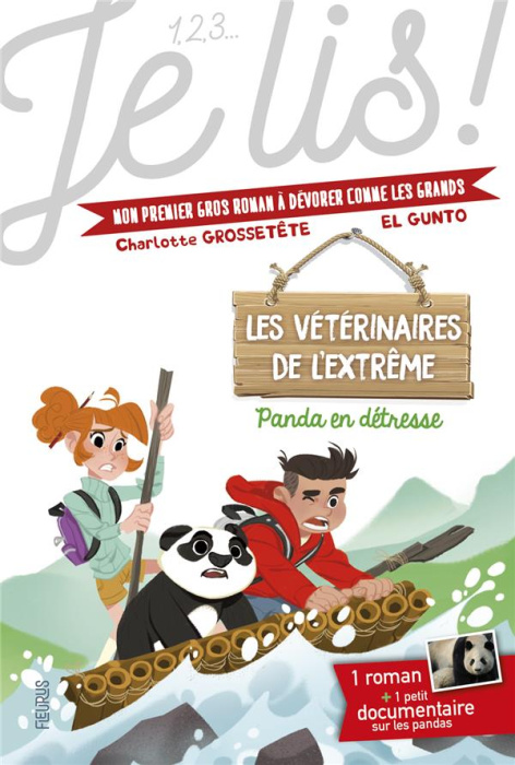 Emprunter Les vétérinaires de l'extrême Tome 1 : Panda en détresse ! livre