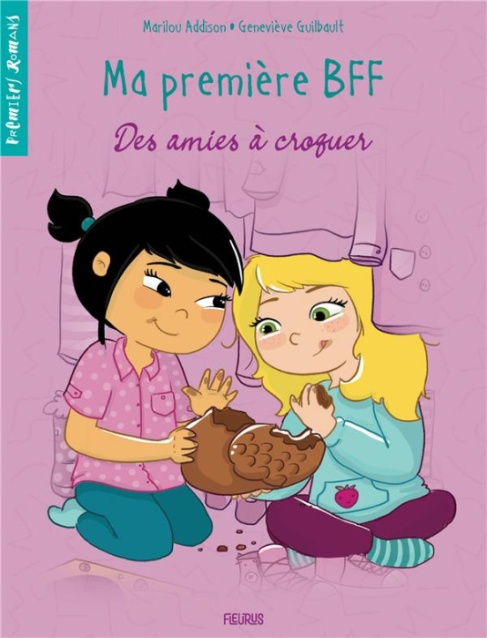 Emprunter Ma première BFF : Des amies à croquer livre