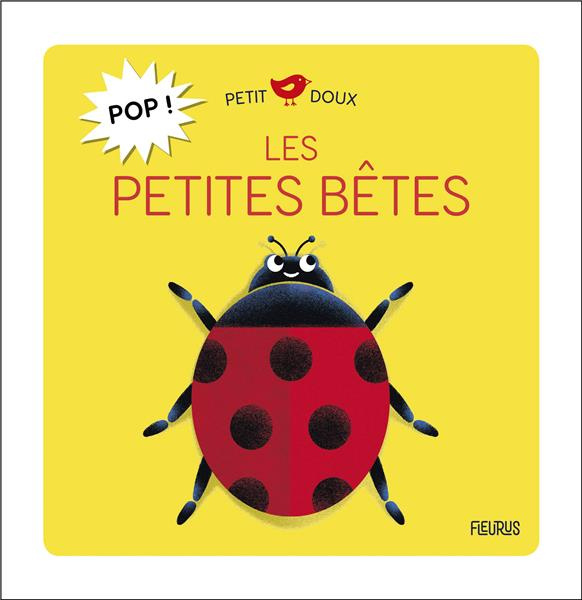 Emprunter Pop ! Les petites bêtes livre