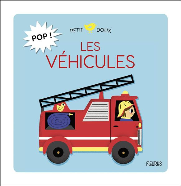 Emprunter Pop ! Les véhicules livre