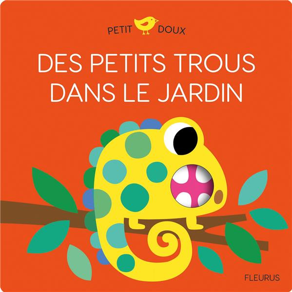 Emprunter Des petits trous dans le jardin livre