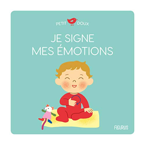Emprunter Je signe mes émotions livre