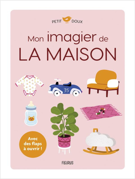 Emprunter Mon imagier de la maison livre
