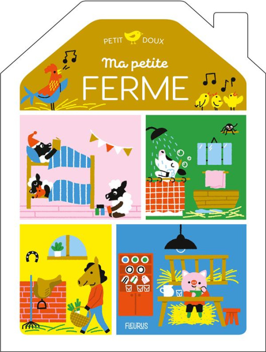Emprunter Ma petite ferme livre
