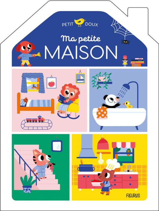 Emprunter Ma petite maison livre