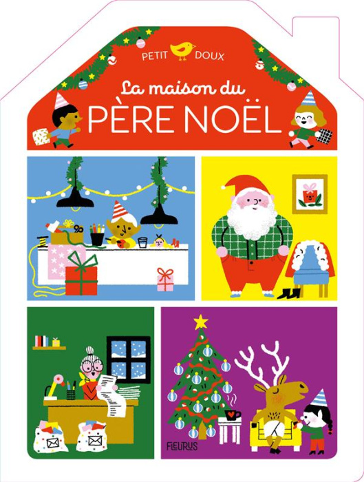 Emprunter La maison du Père Noël livre