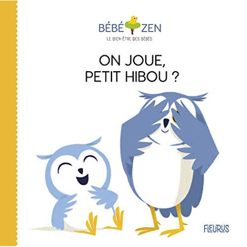 Emprunter On joue, petit hibou ? livre