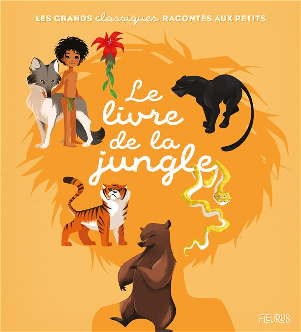 Emprunter Le Livre de la jungle livre