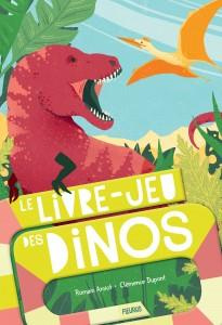 Emprunter Le livre-jeu des dinos livre