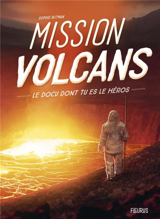 Emprunter Mission volcans livre