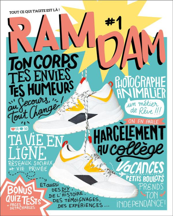 Emprunter Ramdam N° 1 livre