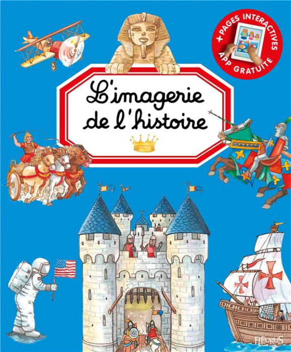 Emprunter L'imagerie de l'histoire livre
