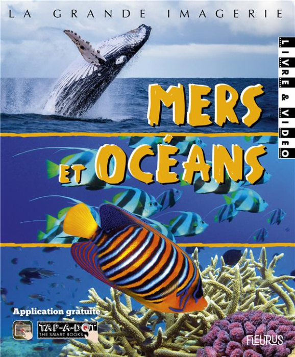 Emprunter Mers et océans livre