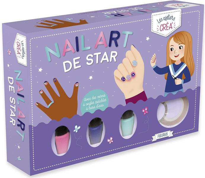 Emprunter Nail art de star livre
