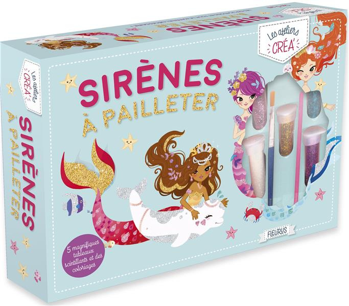 Emprunter Sirènes à pailleter livre