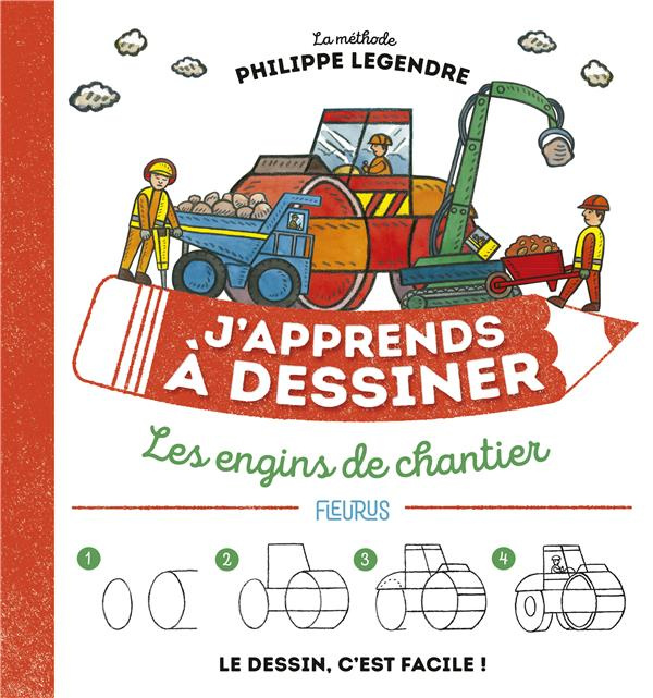 Emprunter Les engins de chantier livre