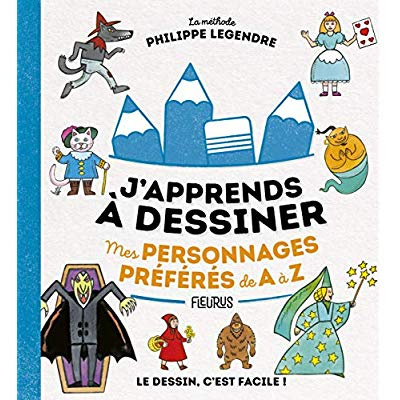 Emprunter Mes personnages préférés de A à Z livre