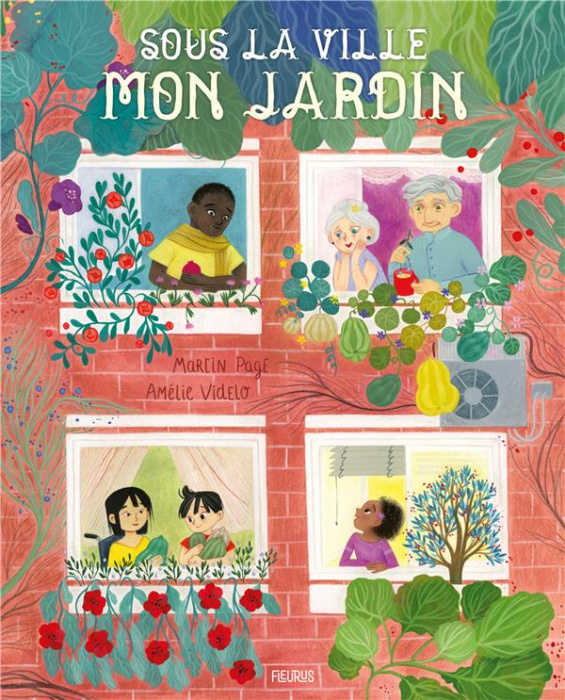 Emprunter Sous la ville, mon jardin livre