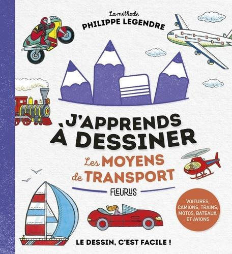 Emprunter Les moyens de transports livre