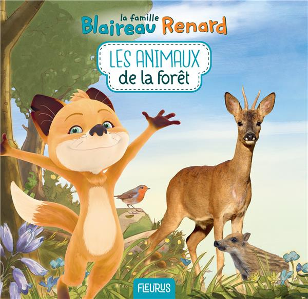 Emprunter Les animaux de la forêt livre