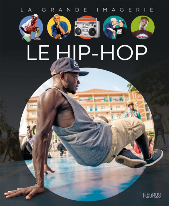 Emprunter Le hip-hop livre