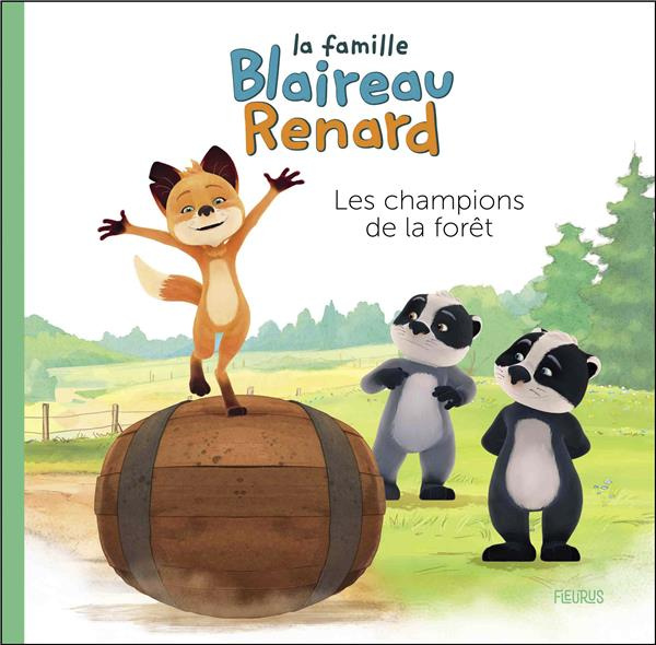 Emprunter Les champions de la forêt livre