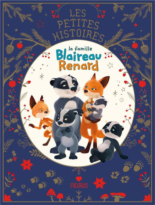 Emprunter La famille Blaireau Renard : La famille Blaireau Renard livre