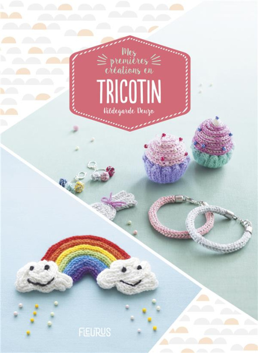 Emprunter Mes premières créations en tricotin livre
