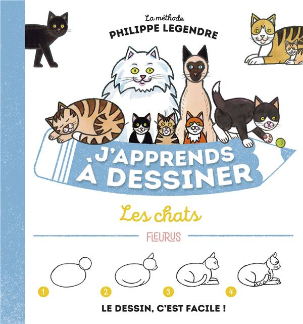Emprunter Les chats livre