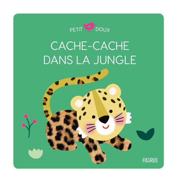 Emprunter Cache-cache dans la jungle livre