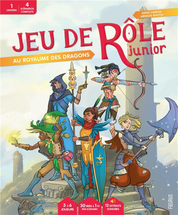 Emprunter Au royaume des dragons livre
