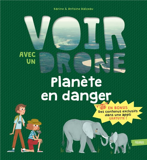 Emprunter Planète en danger livre