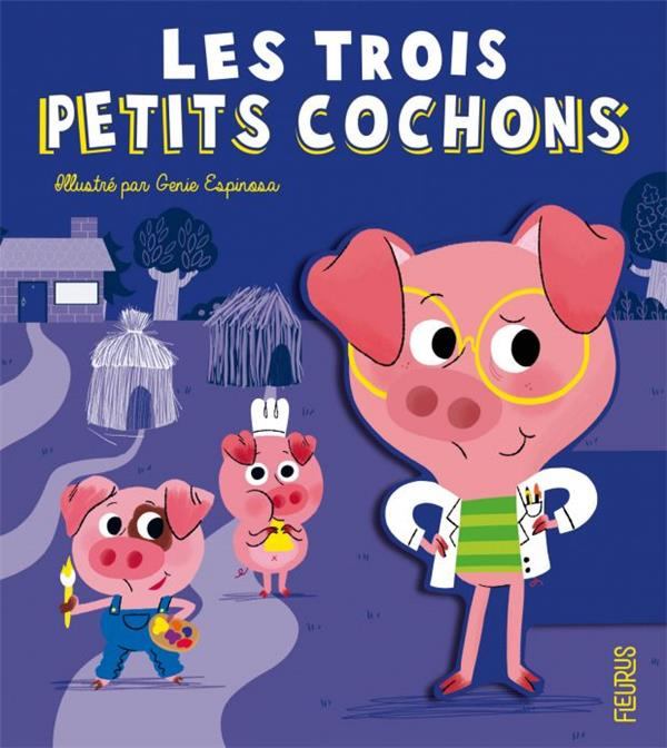 Emprunter Les trois petits cochons. D'après un conte populaire livre
