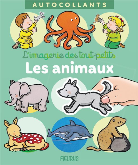 Emprunter Les animaux livre