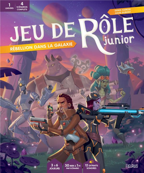 Emprunter Rébellion dans la galaxie livre