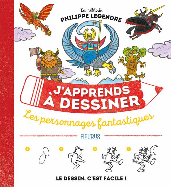 Emprunter Les personnages fantastiques livre