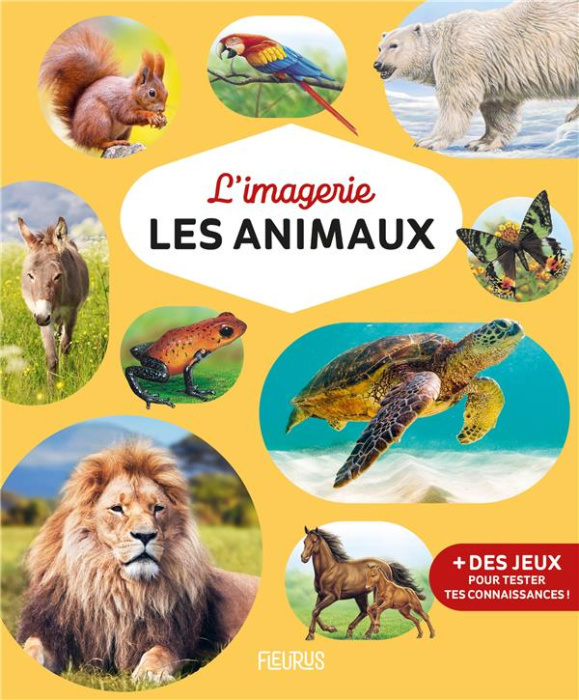 Emprunter Les animaux livre