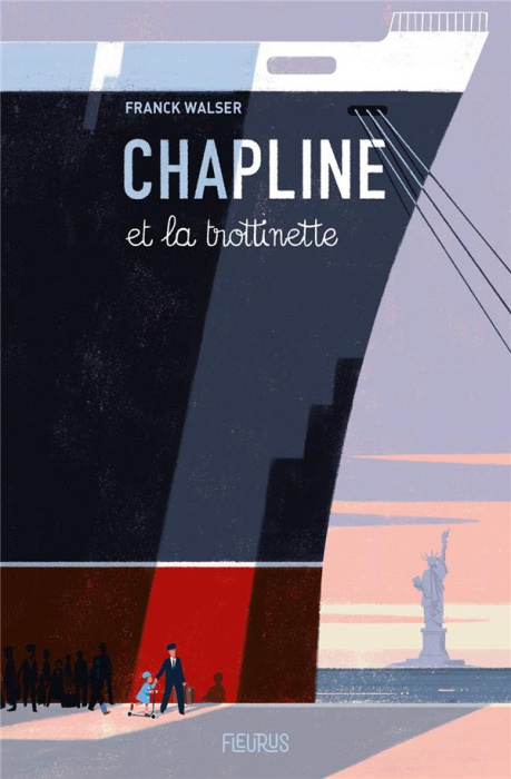 Emprunter Chapline et la trottinette livre