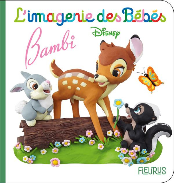 Emprunter Bambi livre