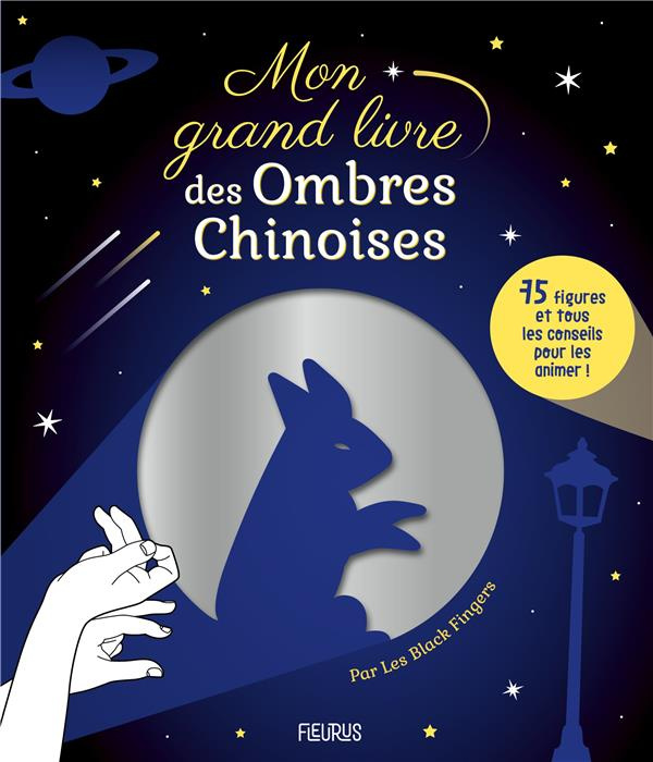 Emprunter Mon grand livre des Ombres Chinoises livre