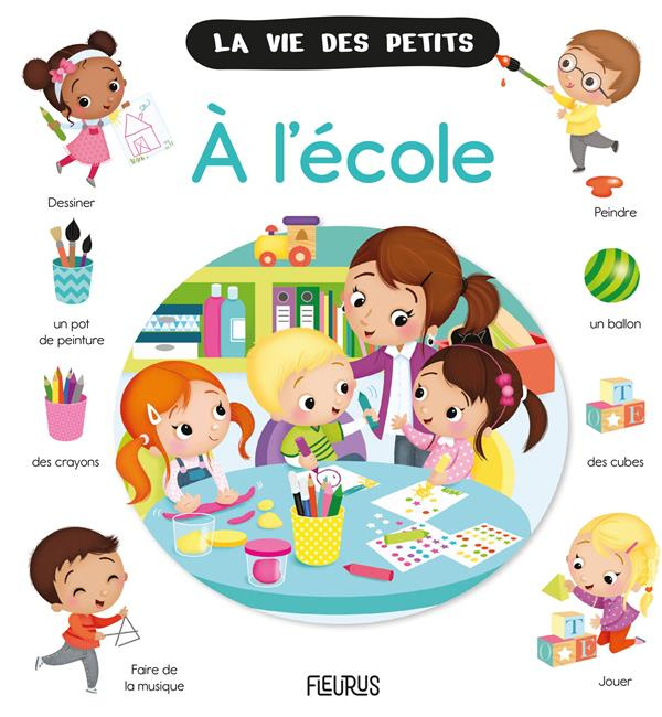 Emprunter A l'école livre
