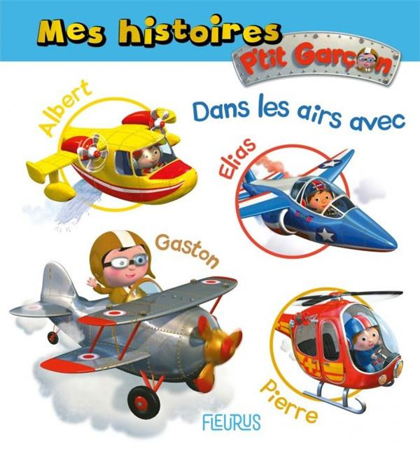 Emprunter Dans les airs livre