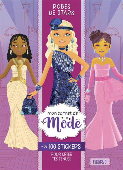 Emprunter Robes de stars livre