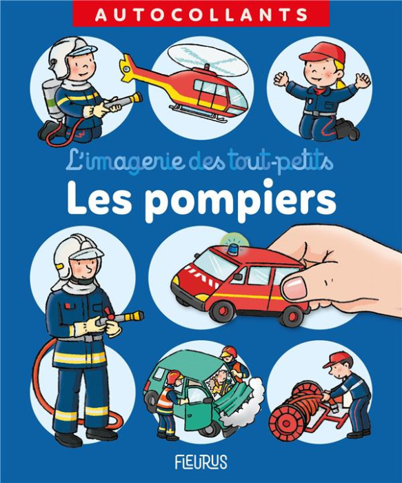 Emprunter Les pompiers livre