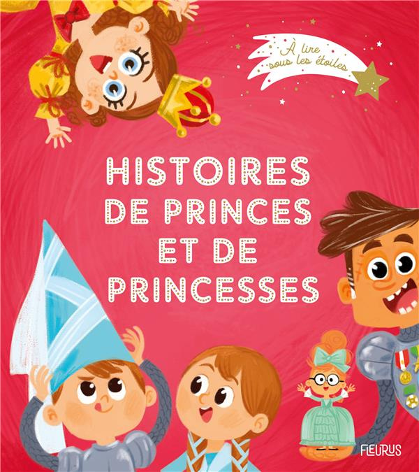 Emprunter Histoires de princes et de princesses livre