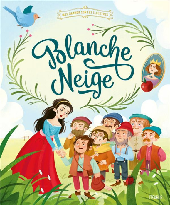 Emprunter Blanche Neige livre